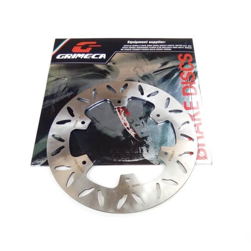 Disco de freno delantero Derbi DRD SM 06 240mm Grimeca