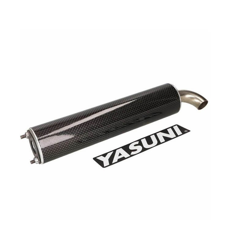 Silenciador Yasuni R y Z scooter