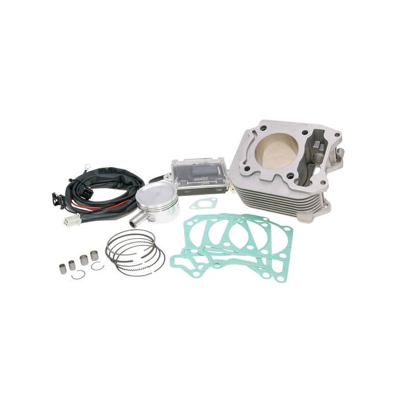 Cilindro Vespa 125/150cc 4T transformación a 170cc Polini