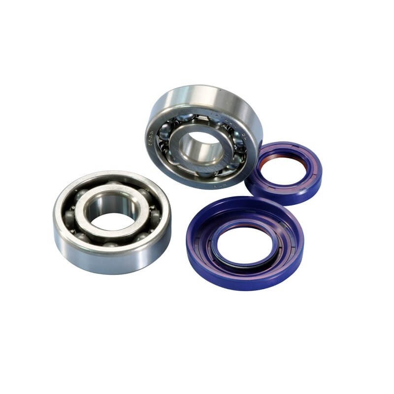 Rodamientos y retenes cigüeñal Vespa 50/125 Polini FKM D.20