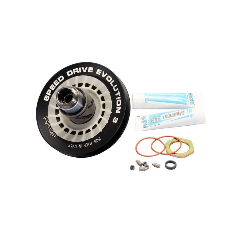 Polea Polini Evolution 3 Piaggio NRG / ZIP d.134