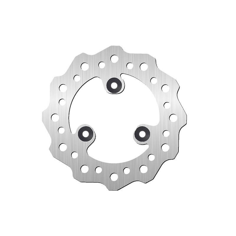 Disco de freno trasero llanta VMC Ø160 KTM 65