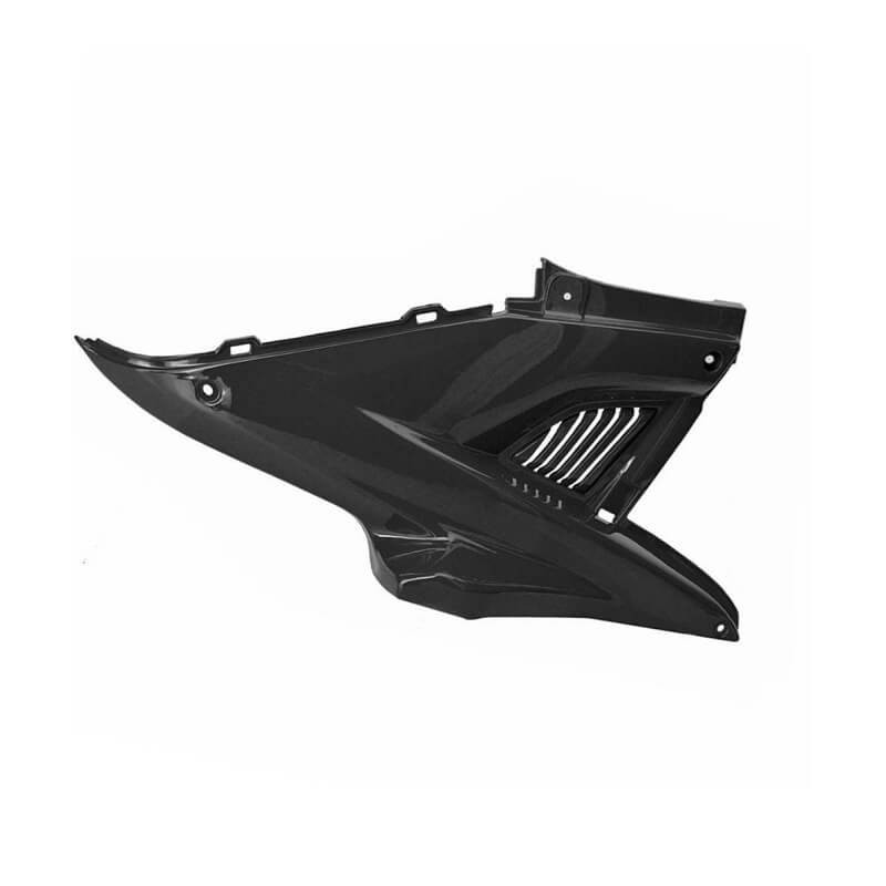 Reposapiés Yamaha Aerox Negro hasta 2013