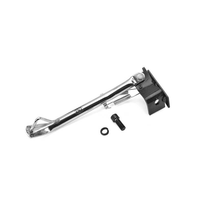 Caballete lateral Aerox hasta 2013 cromado