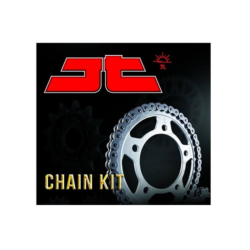 Kit arrastre JT Kawa ER6-N 15-46 114 eslabones