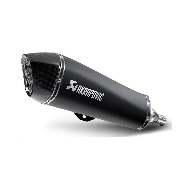 Escape Piaggio X EVO 400 / MP3 500 Akrapovic