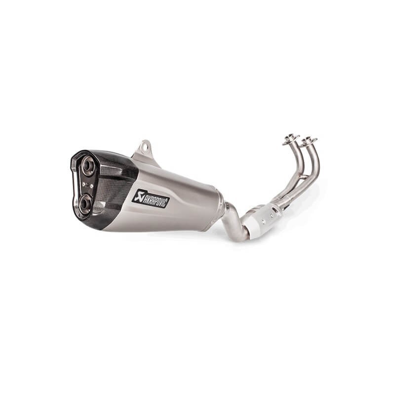 Escape Yamaha T-MAX 500 / 530 17- Akrapovic