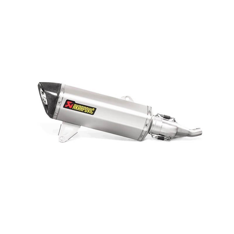 Escape Akrapovic Yamaha X-MAX 125 17-20