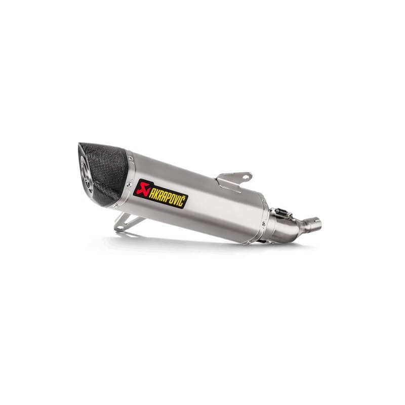 Escape Yamaha X-MAX 300 17- Akrapovic