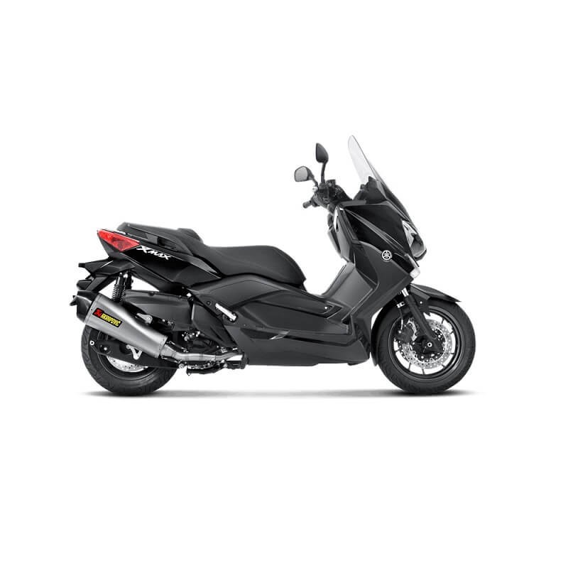Escape Akrapovic Yamaha X-MAX 400
