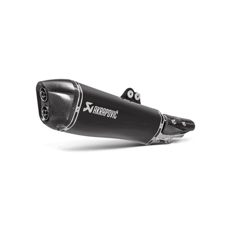 Escape Kymco AK 550 17- Akrapovic
