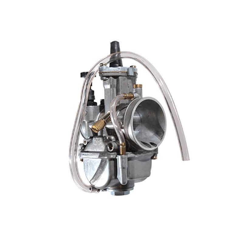 Carburador PWK 28-24mm réplica Keihin