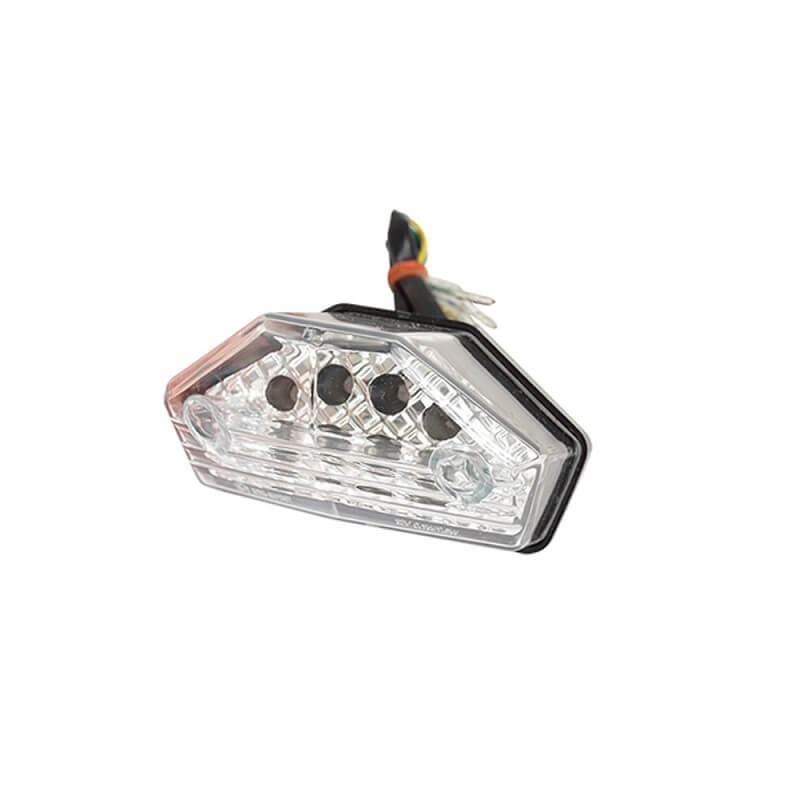 Piloto trasero Rieju MRT led Homologado