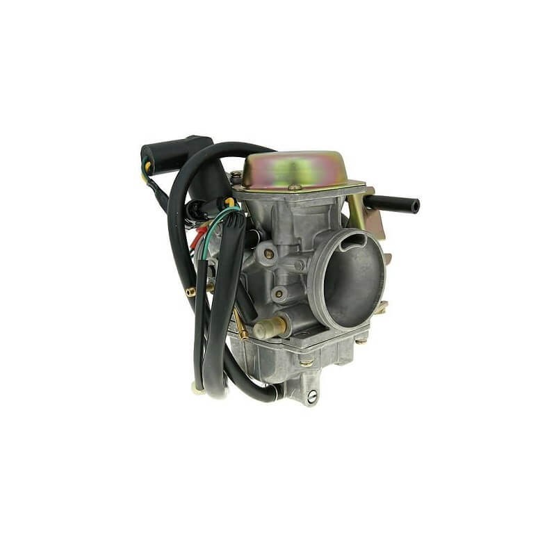 Carburador Naraku 30mm Maxiscooter 125 a 300cc