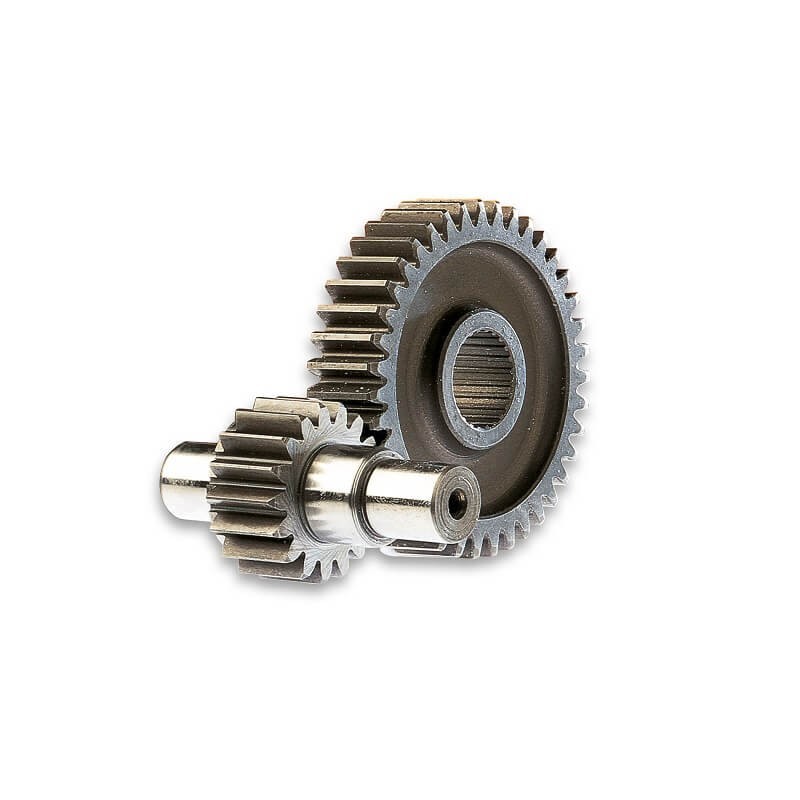 Piñones secundarios Piaggio C-ONE Ø 17 14/47 Malossi