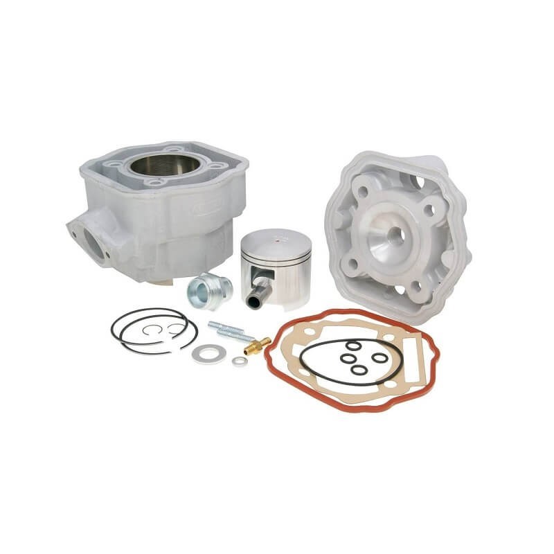 Cilindro Derbi euro 3 / 4 80cc Airsal Alu Sport