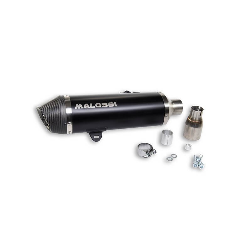 Escape Kymco Super Dink 350 17- Malossi Maxi Wild Lion