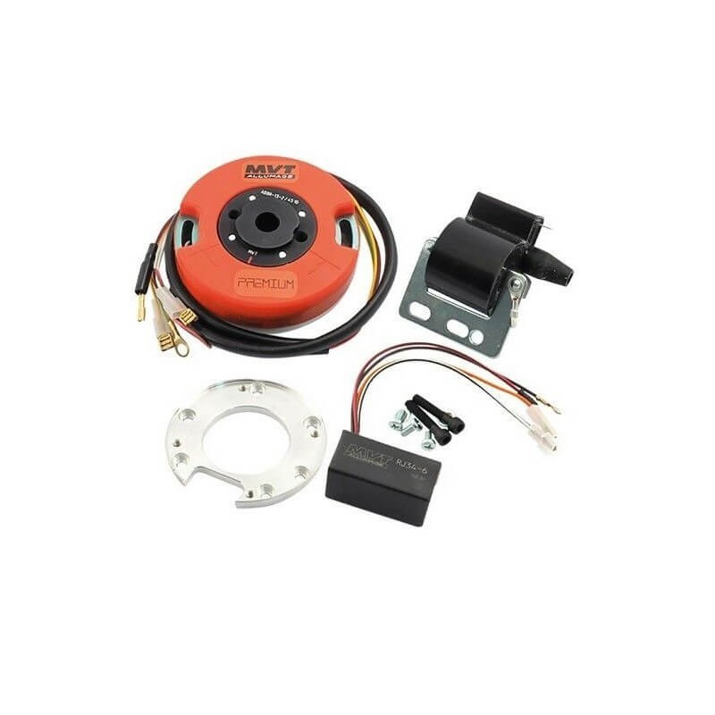 Rotor MVT Minarelli AM6 con batería a partir de 2003