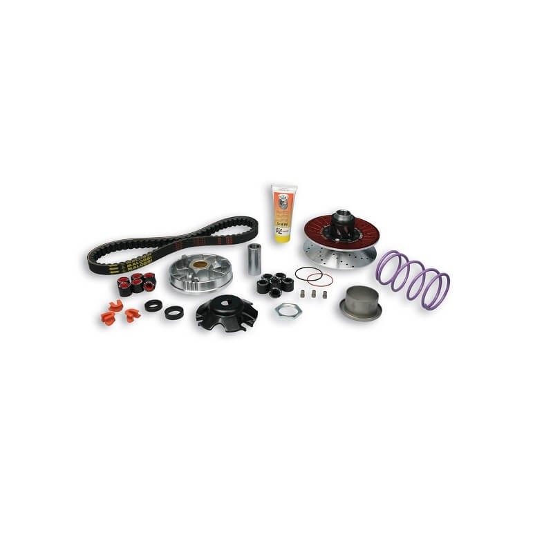 Kit overrange Malossi MHR aluminio Piaggio 2000 cárter corto