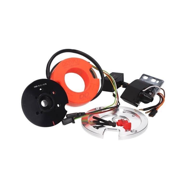 Rotor MVT con luz Minarelli horizontal a partir de 03