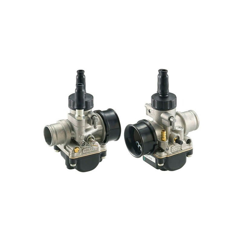 Carburador PHBG 21 DS Dellorto tirador aire cable, sin depresor