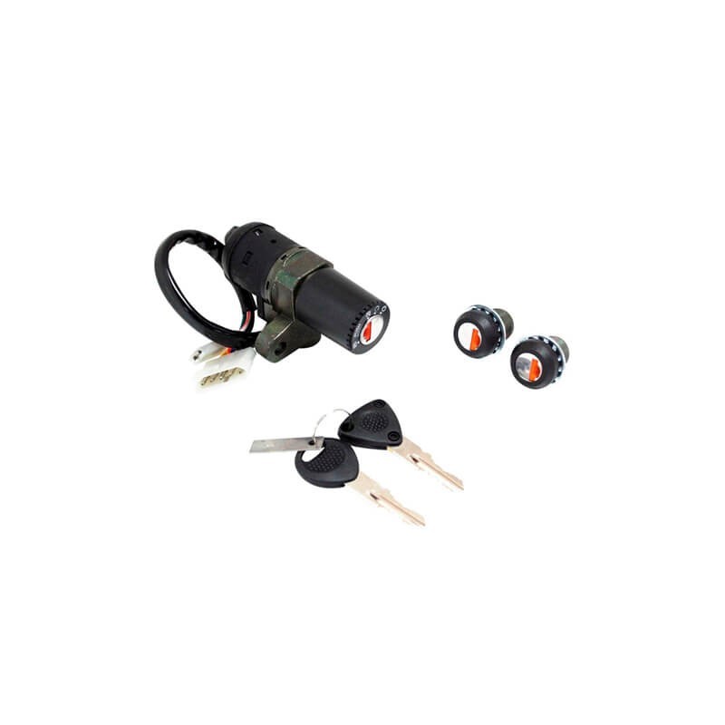 Cerradura Derbi Senda 50 00-03