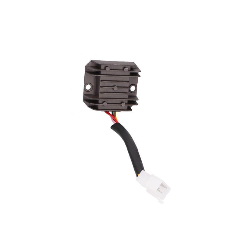 Regulador motores GY6 50-150cc 4 pines