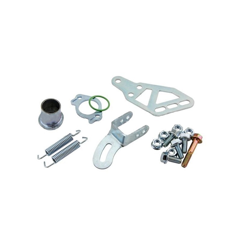 Tornillería boquilla y soporte Voca Racing Rookie 50/70 Derbi