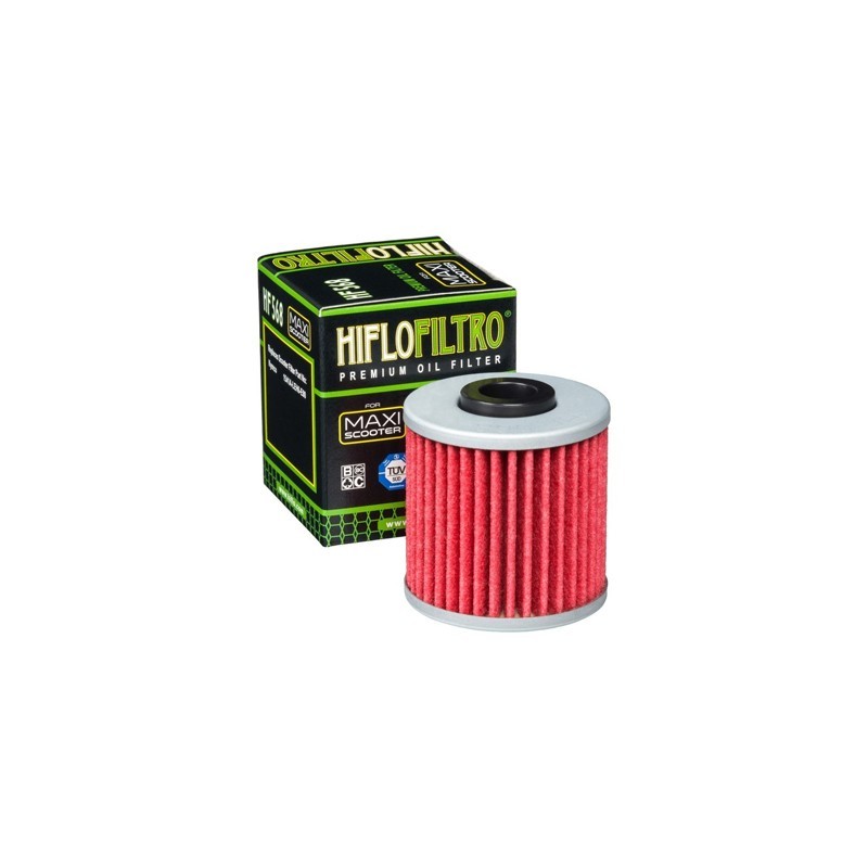 Filtro de aceite Kymco 400I Xciting 12-17 Hiflofiltro