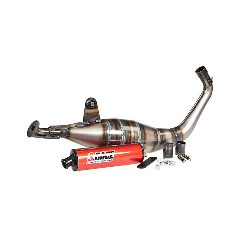 Escape 70cc/80cc AM6/Derbi - MVT S-Race