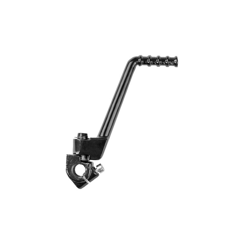 Pedal arranque Derbi Senda Acero Negro