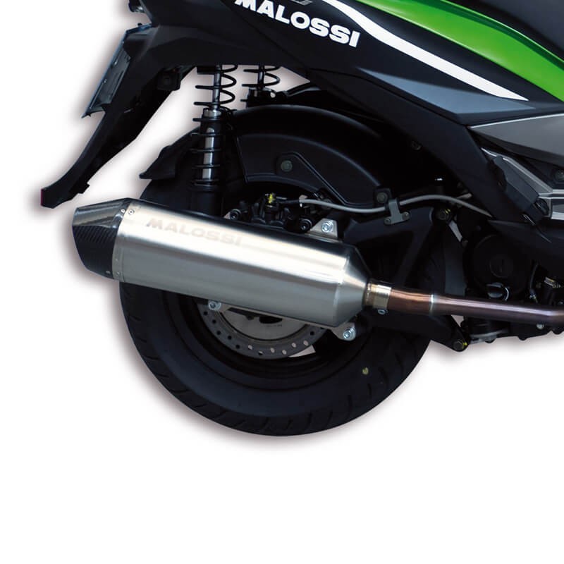 Escape Kymco Superdink 300 Malossi RX Homologado