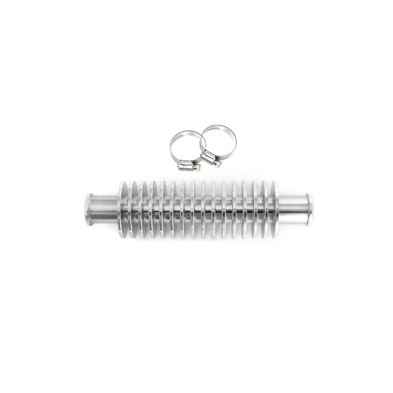 Enfriador radiador Carenzi 13cm con abrazaderas