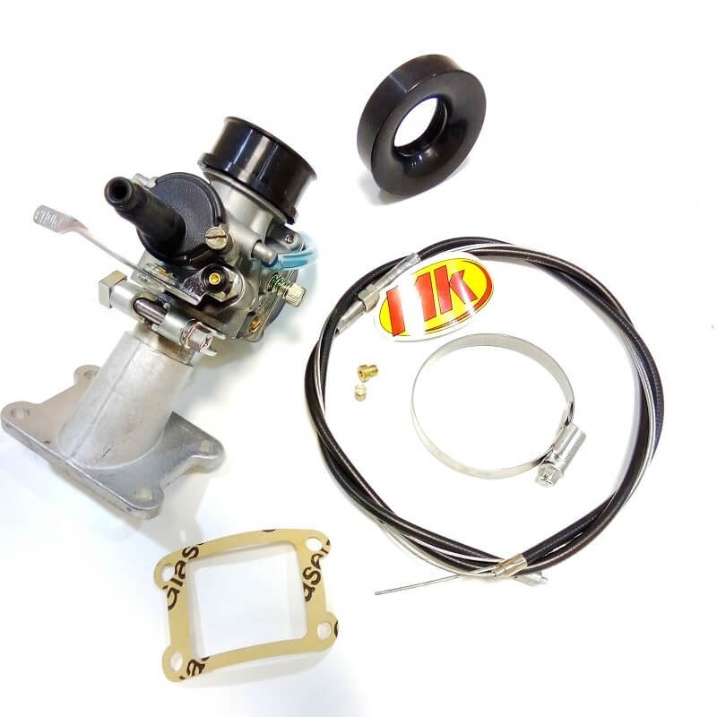 Kit carburador Minarelli Am6 PHBG 21 CS Dellorto