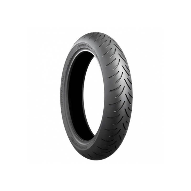 Neumatico Bridgestone SC 120/80-14 F 58S