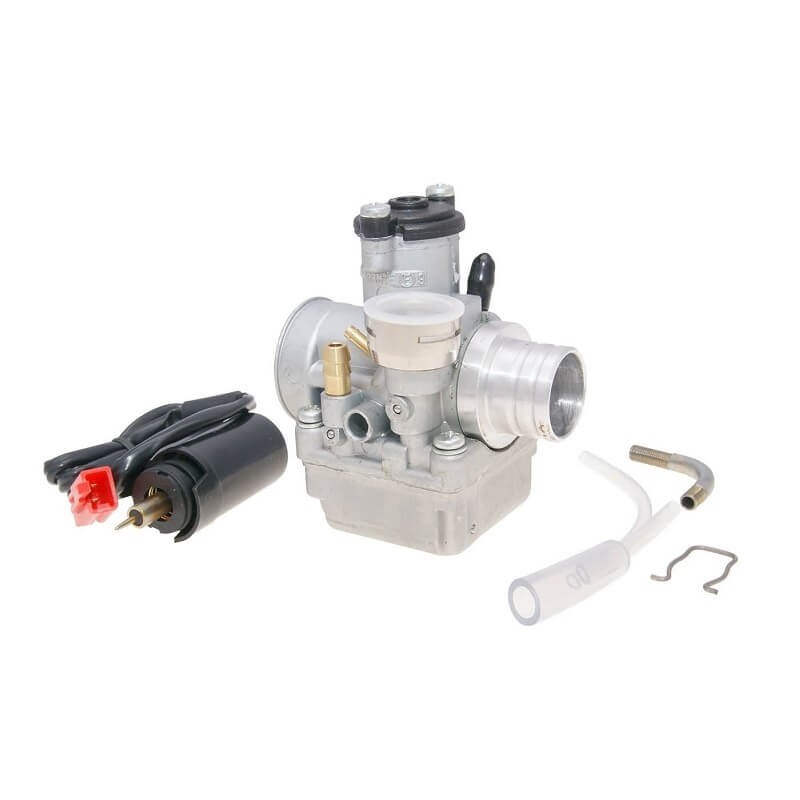 Carburador minarelli horizontal starter automático (incluido) 21mm Arreche