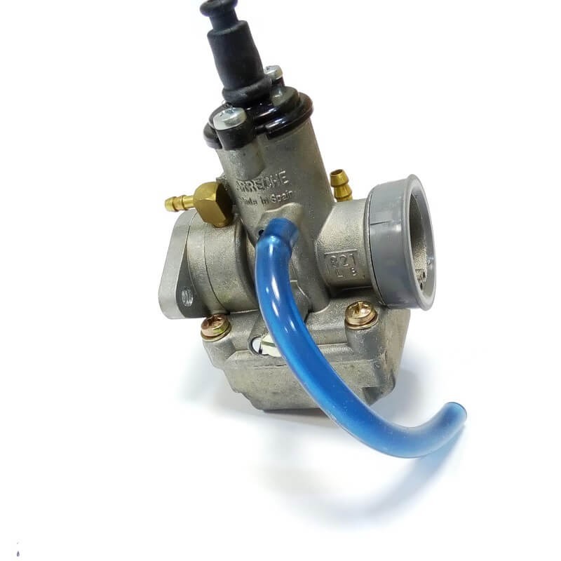Carburador Honda Scoopy 50-100 / Peugeot 21mm Arreche
