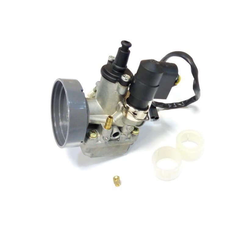 Carburador tobera metálica starter automático 19mm Arreche