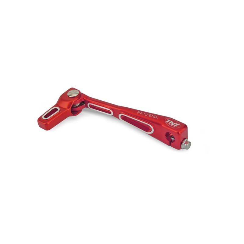 Pedal de cambio aluminio Minarelli AM6 plegable TNT