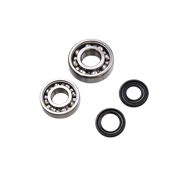 Juego rodamientos cigueñal Peugeot 103 SKF C4 con retenes
