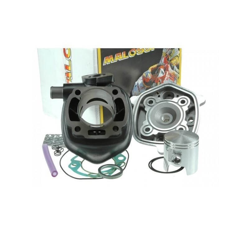 Cilindro 70cc minarelli horizontal agua Malossi Sport