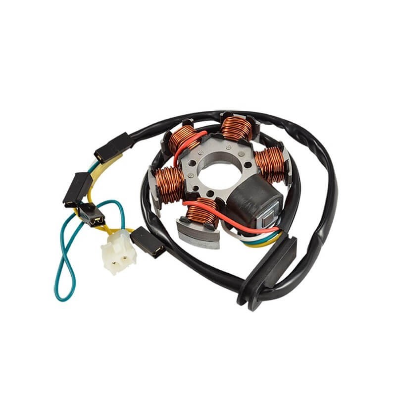 Stator Encendido Minarelli AM6 / Derbi Senda 60W Ducati
